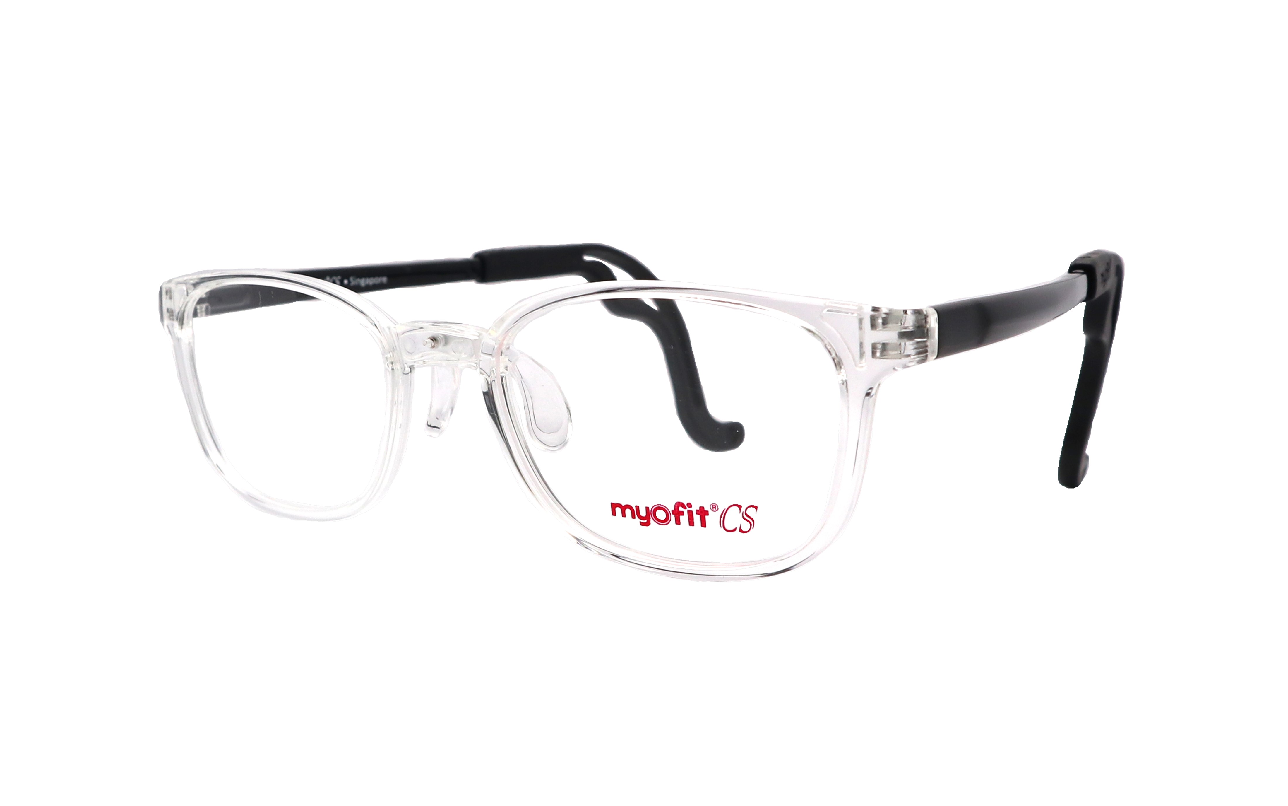 Myopia control glasses